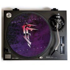CELTIC FROST Turntable Slipmat for Vinyl Records 12" DJ Slip Mat glam rock metal