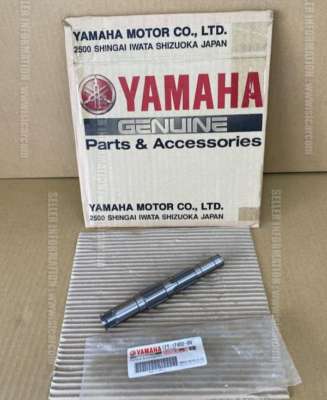 色々セット YAMAHA XT225 SERROW 92-00 TTR225 00-03 DRIVE AXLE ASSY 17T-17402