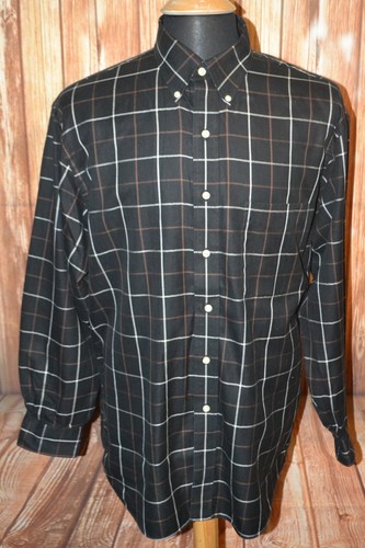Jos A Bank Men Check Button Down Long Sleeve Dress Shirt Sz L (Lot of 5) - Picture 10 of 12