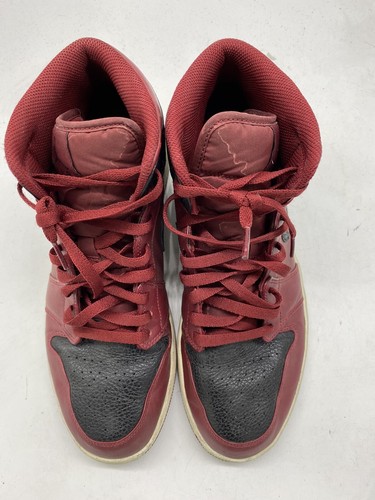 Nike Air Jordan 1 Mid Reverse Banned 
