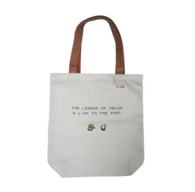 The Legend of Zelda A Link to the Past Tote Bag Cucco Kokko Sanei