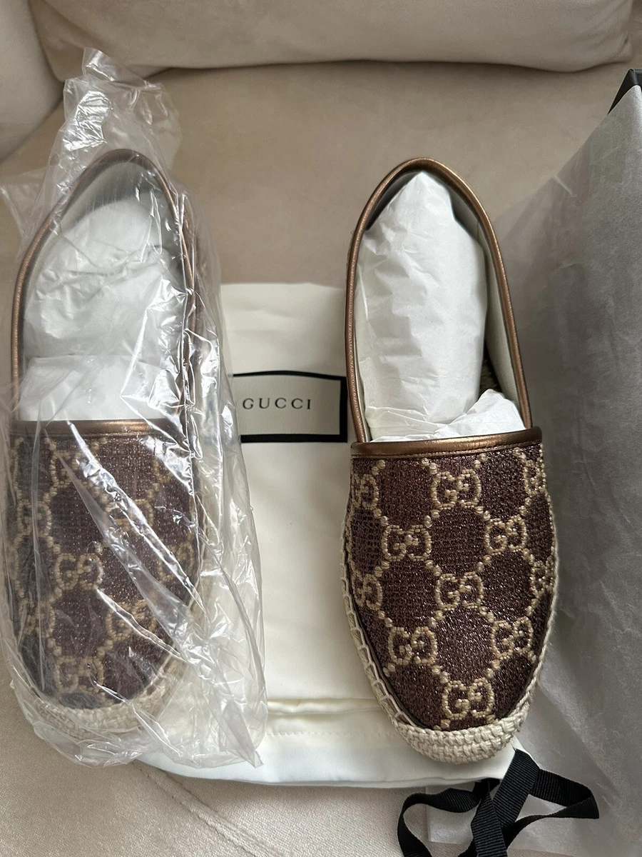 Gucci heritage espadrilles Clearance
