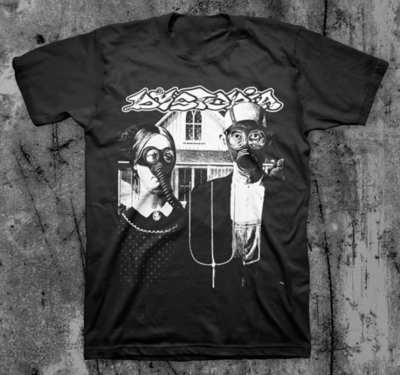 Rare Dystopia Band Collection Cotton Gift For Fan S to 5XL T-Shirt
