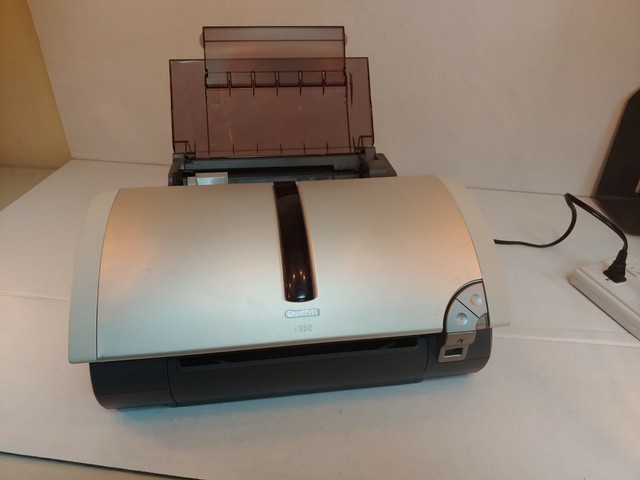 inkjet desktop printer