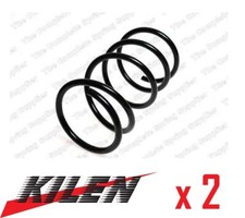 FRONT COIL SPRING PAIR KILEN FOR HONDA STREAM 2 L 156 HP 2001-2006 14103