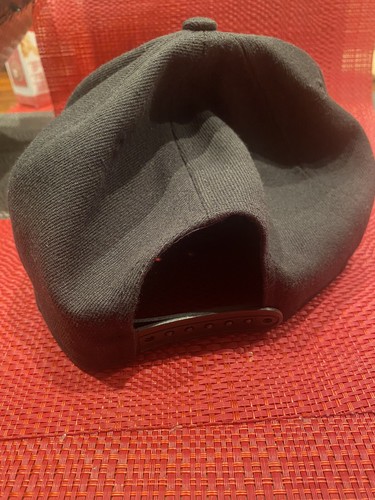 Essendon Football Club NEW ERA 9FIFTY CAP HAT AFL MEDIUM- LARGE - Picture 4 of 11