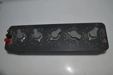  RF GENERAL RADIO DECADE RESISTOR 1432-P (DEP13)