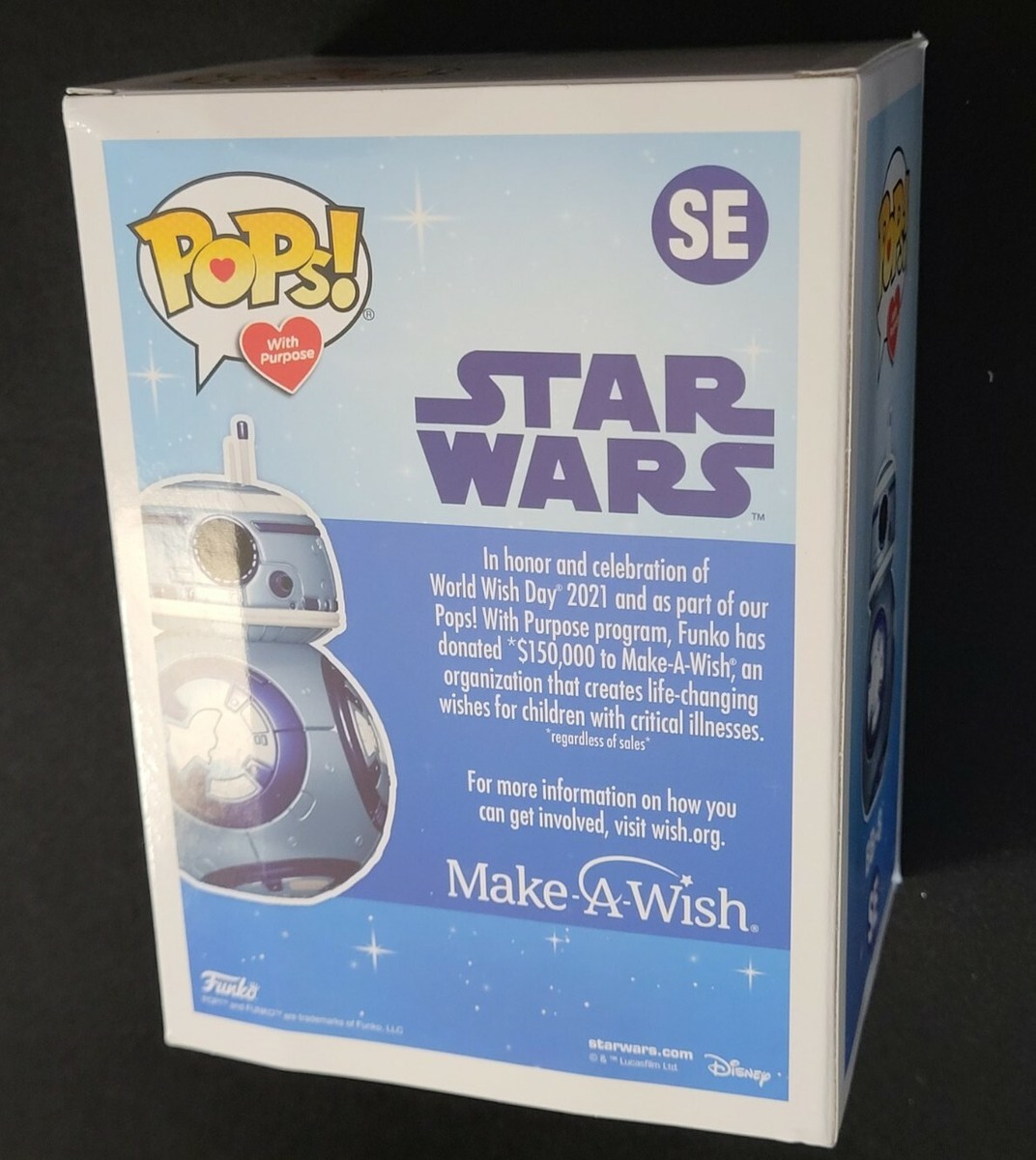 Funko Pop! スターウォーズ エピソード8の名シーンセット