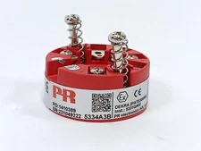 PR Electronics 5334A3B Programmable Transmitter