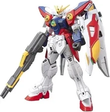 #174 Wing Gundam Zero, "Gundam Wing", Bandai Hobby HGAC