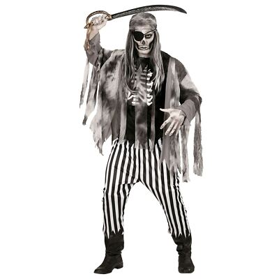 WIDMANN 05812 costume pirata della nave fantasma m #0581