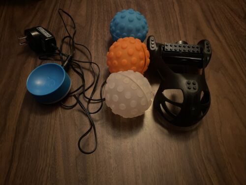 Sphero Charger, Sphero Chariot, Sphero Nubby Covers In Assorted Colors. - Picture 1 of 2