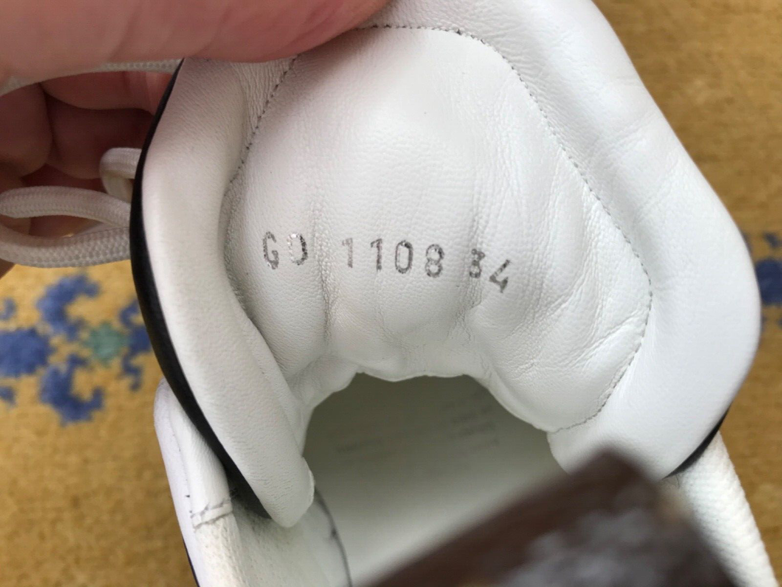 Louis Vuitton Trainer Sneaker Archlight Shoes Monogram UK 1 US 4 EU 34 Womens thumbnail 8