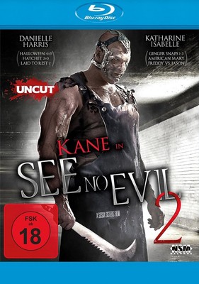 See No Evil 2 # BLU-RAY-NEU