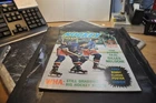 hockey pictorial magazine december 1973 nhl wha gilles meloche california golden