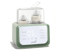 Grownsy Baby Bottle Warmer Model W2, Green