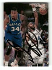 1994-95 Flair 37 Doug Smith signed auto autograph very tough BXCP37