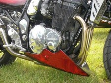 MGM-BIKES Bugspoiler BS63 MIT ABE für SUZUKI GSF 600 / GSF 1200 Streetfighter