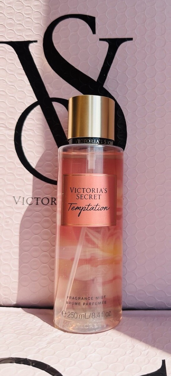 3個 Victoria's Secret Temptation Shimmer Victoria's Secret Temptation Shimmer Fragrance Mist | Body