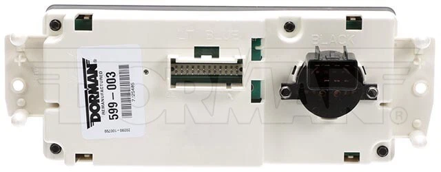 Módulo de control de clima remanufacturado Dorman 599-003 para modelos Chevrolet GMC Foto 4 de 4