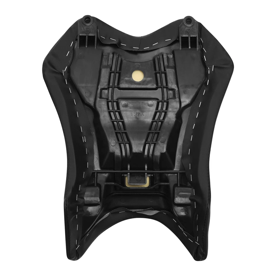 Черное переднее водительское сиденье подходит для Yamaha YZF R1 YZFR1 YZF-R1 2007-2008 США - Изображение 2 из 4