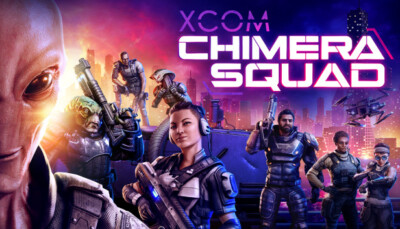 XCOM Chimera Squad - PC Steam Key
