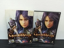 Guild Wars Factions ~ 2005 Windows PC Game Complete Box Ncsoft Classic