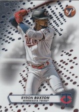 BYRON BUXTON TOPPS PRISTINE BASE MINNESOTA TWINS #187 2023 23