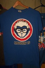 CHICAGO  CUBS MADDON 15  T- SHIRT    - PRE-OWNED- SIZE  S