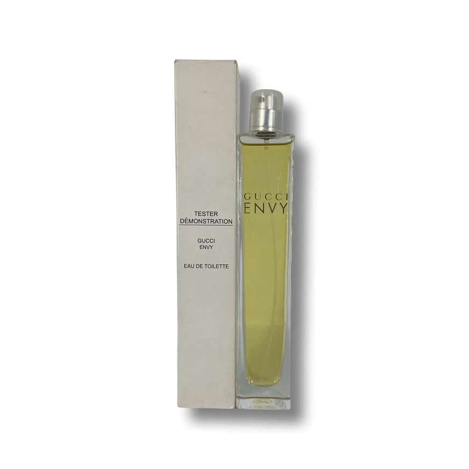 GUCCI ENVY PARA MUJER 3,4 oz 100 ml EDT NUEVO EN CAJA TT 100 % AUTÉNTICO Foto 2 de 2