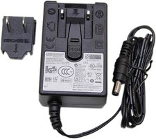 Original APD 12V AC Adapter For WD MyBook Essential Edition 2.0 WD10000H1U-00