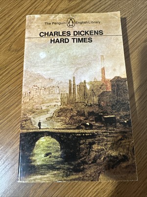 Hard Times by Charles Dickens (2003, Uk-B Format Paperback)