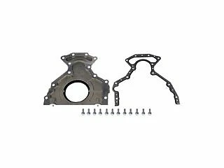 Fits 2000-2013 Chevrolet Suburban 2500 Engine Rear Main Seal Cover Dorman 2001 - Image 3 of 3