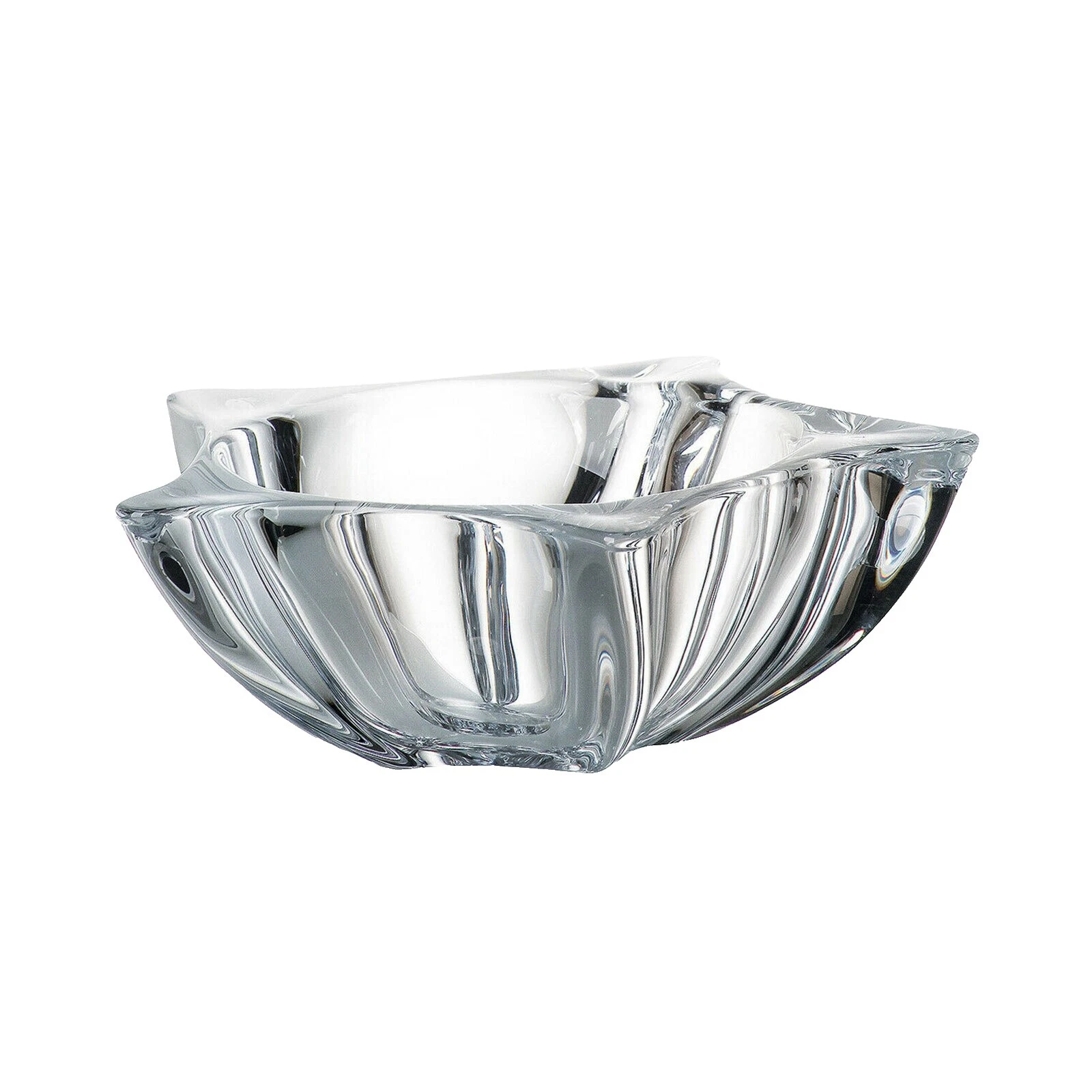 Glass Decorative Plates & Bowls