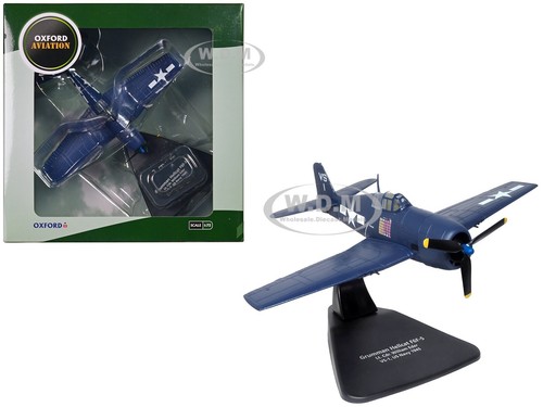 Oxford Diecast AC119 1/72 Grumman Hellcat F6F-5 Lt.Cdr.Willard E. Eder Oxford Diecast AC119 1/72 Grumman Hellcat F6F-5 Lt.Cdr.Willard E. Eder