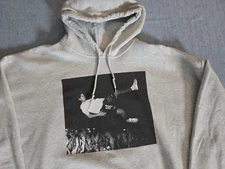 Danny Duncan "Virginity Rocks" Stage Dive Hoodie, Size: XXL (2XL) Sweatshirt