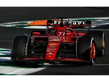 FERRARI SF-24 #16 LECLERC 3RD F1 SAUDI ARABIA GP 2024 1/18 LOOKSMART LS18F1057