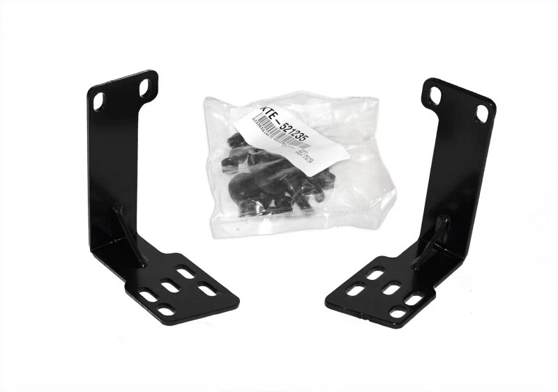 Go Rhino 3" Charger RC2 LR Black Bull Bar w/ Skid Plate for 02-05 Dodge Ram 1500 Foto 3 de 3