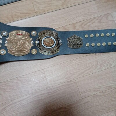 Kento Miyahara All Japan Pro Wrestling Triple Crown Baby Champion Kento Miyahara All Japan Pro Wrestling Triple Crown Baby Champion