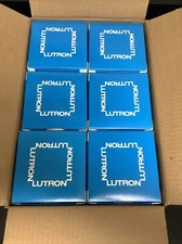 Case of 12 Lutron SPS-AD-IV Slide Dimmers