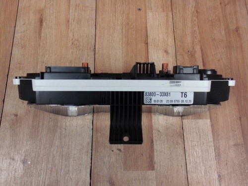 Toyota Camry XV70 2020 HYBRID Tachometer Counter Cluster 83800-33X81 - KMH - Picture 2 of 4