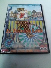 Dvd 'The Little Lord' Like New John Cromwell Mickey Rooney Freddie Bartholomew