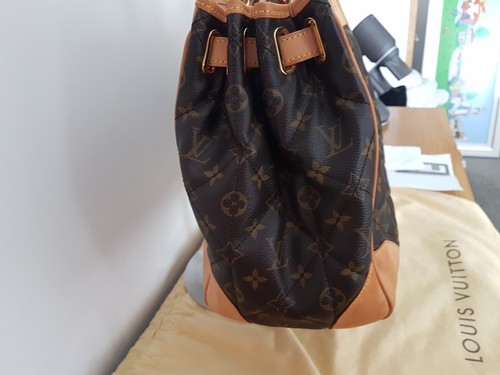 Louis Vuitton Bag Large Etoile Quilted Shopper Tote Excellent - Picture 11 of 23