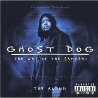 GHOST DOG: THE WAY OF THE SAMURAI-THE ALBUM CD ORIGINAL SOUNDTRACK ZUM FILM NEU