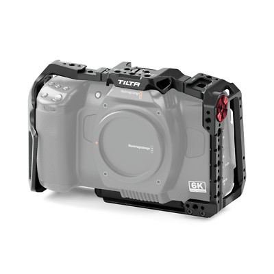 Tilta Full Camera Cage Kit Rig Protective Cover for Blackmagic Design BMCC 6K
