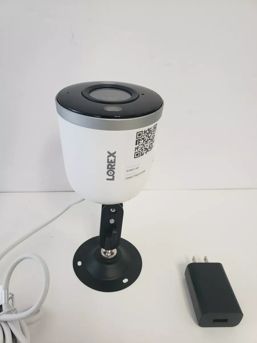 lorex 4mp camera system