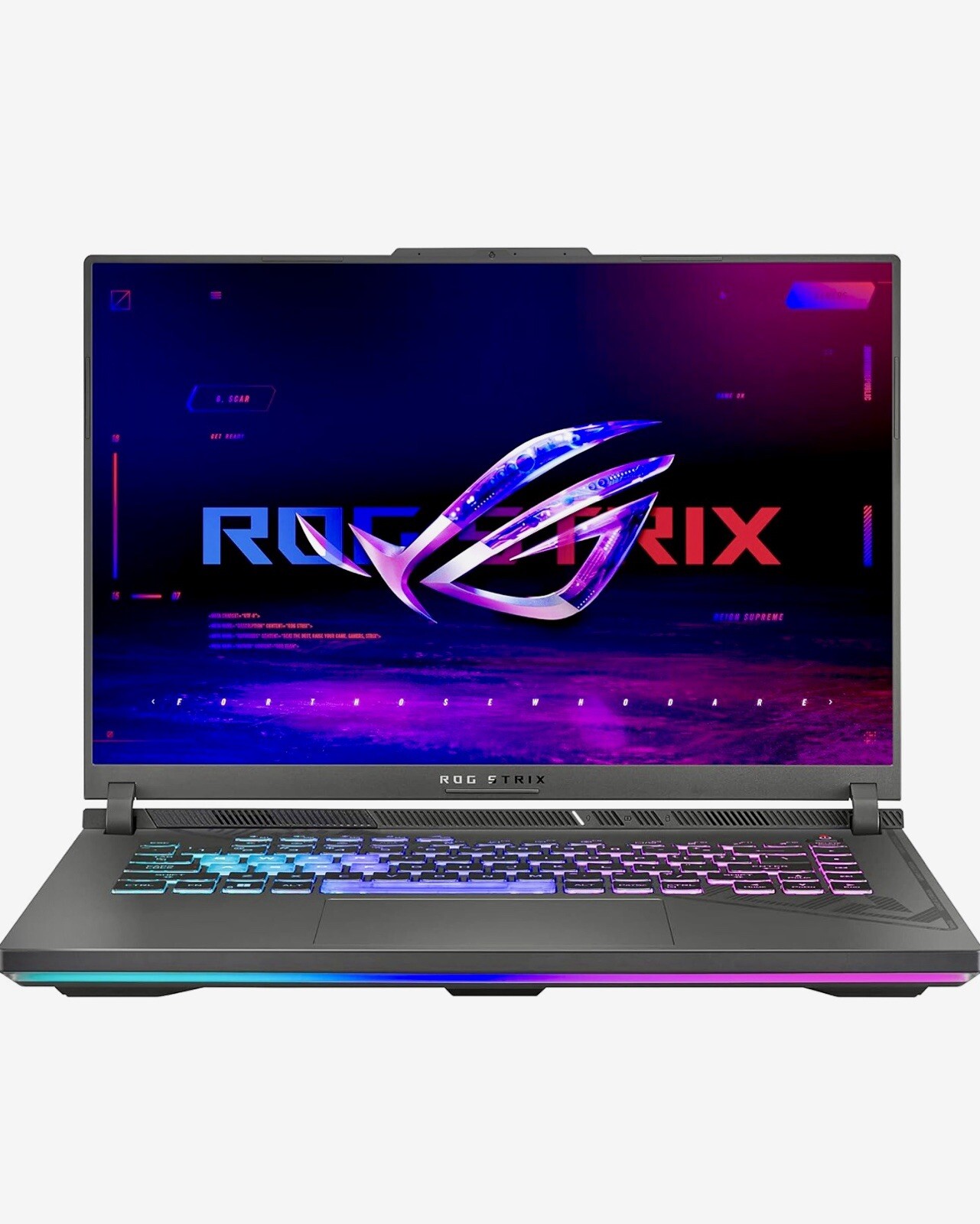 ASUS ROG STRIX G16 Gaming Laptop Core (i7 13650HX/16GB/RTX 4060/1TB/FHD/165Hz)