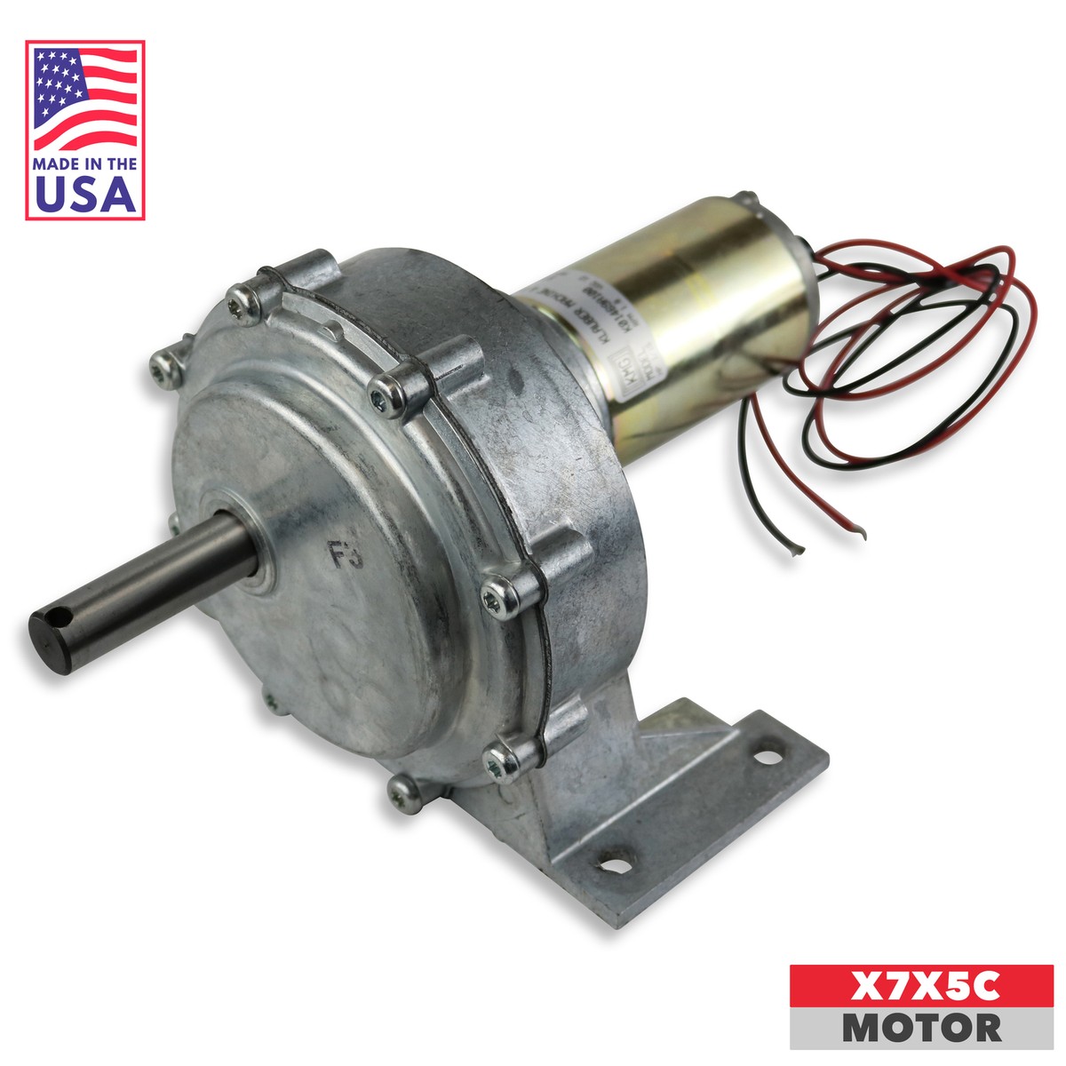 Newmar RV Slide Out Motor PN K01176B100 24807 Replacement Klauber