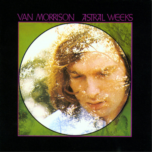 Van Morrison Astral Weeks (CD) Album