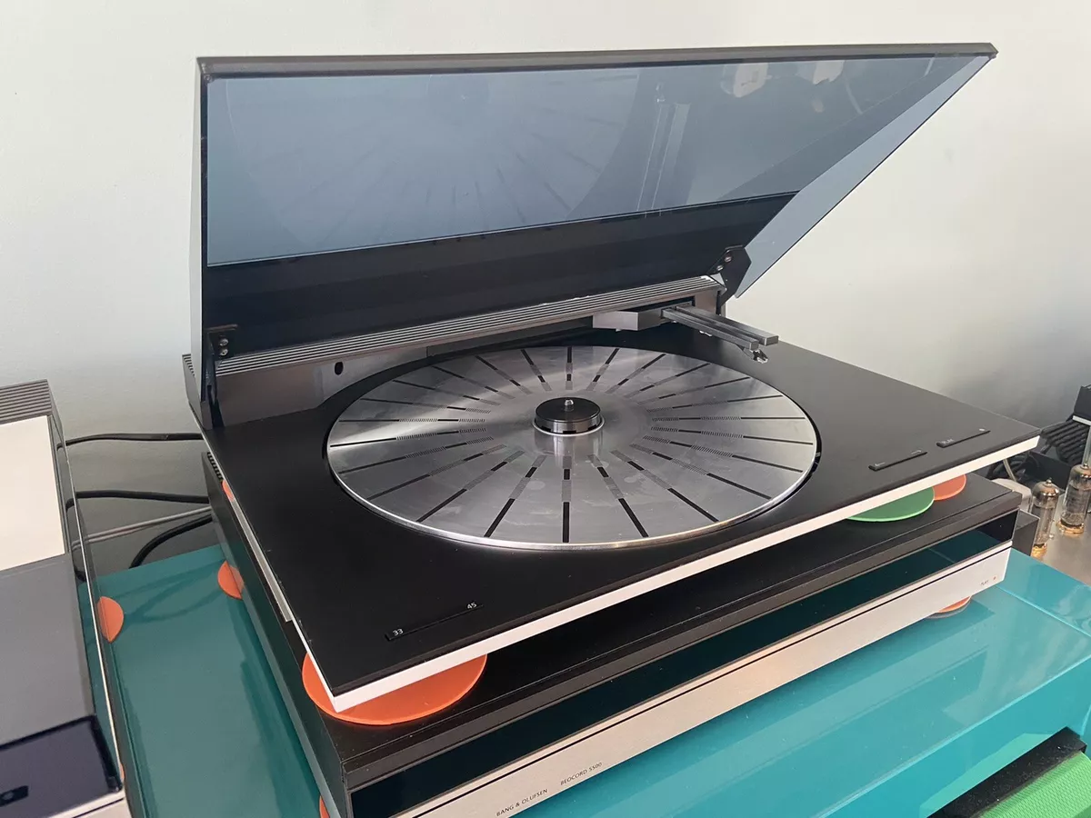 B&O BEOGRAM4500 リニアトラッキングLPプレーヤー-
